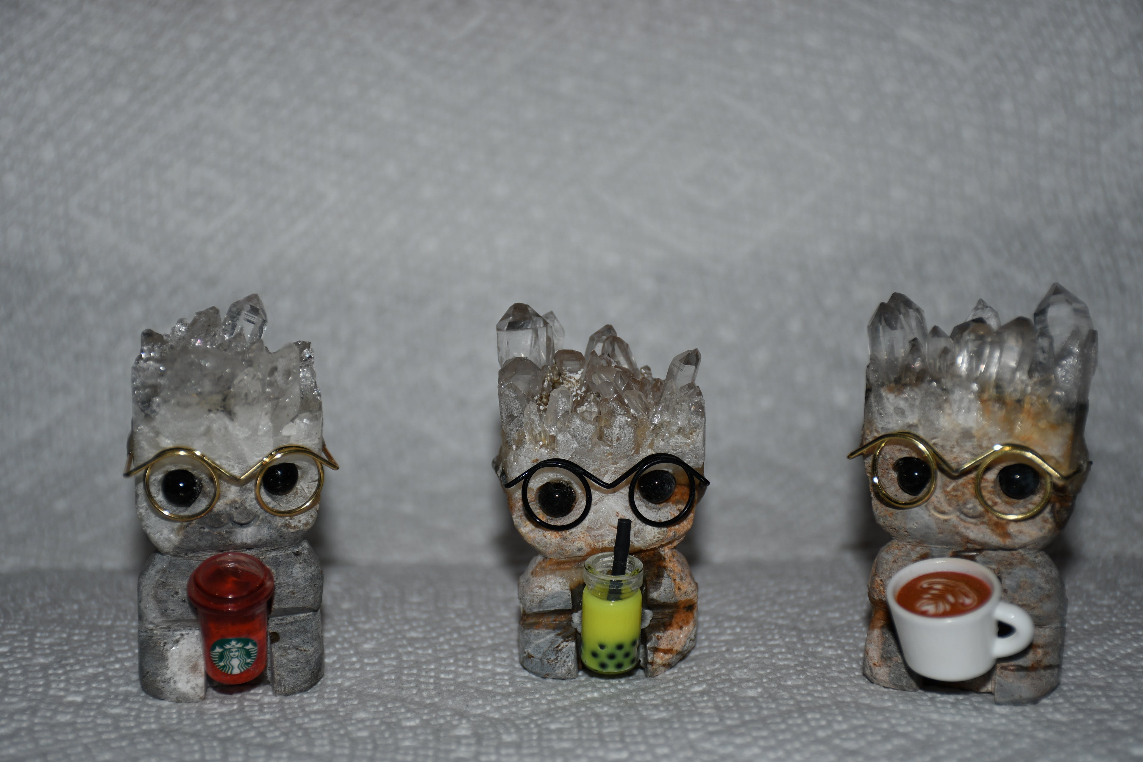✨ Crystal Buddies – Everyday Vibes Edition ✨