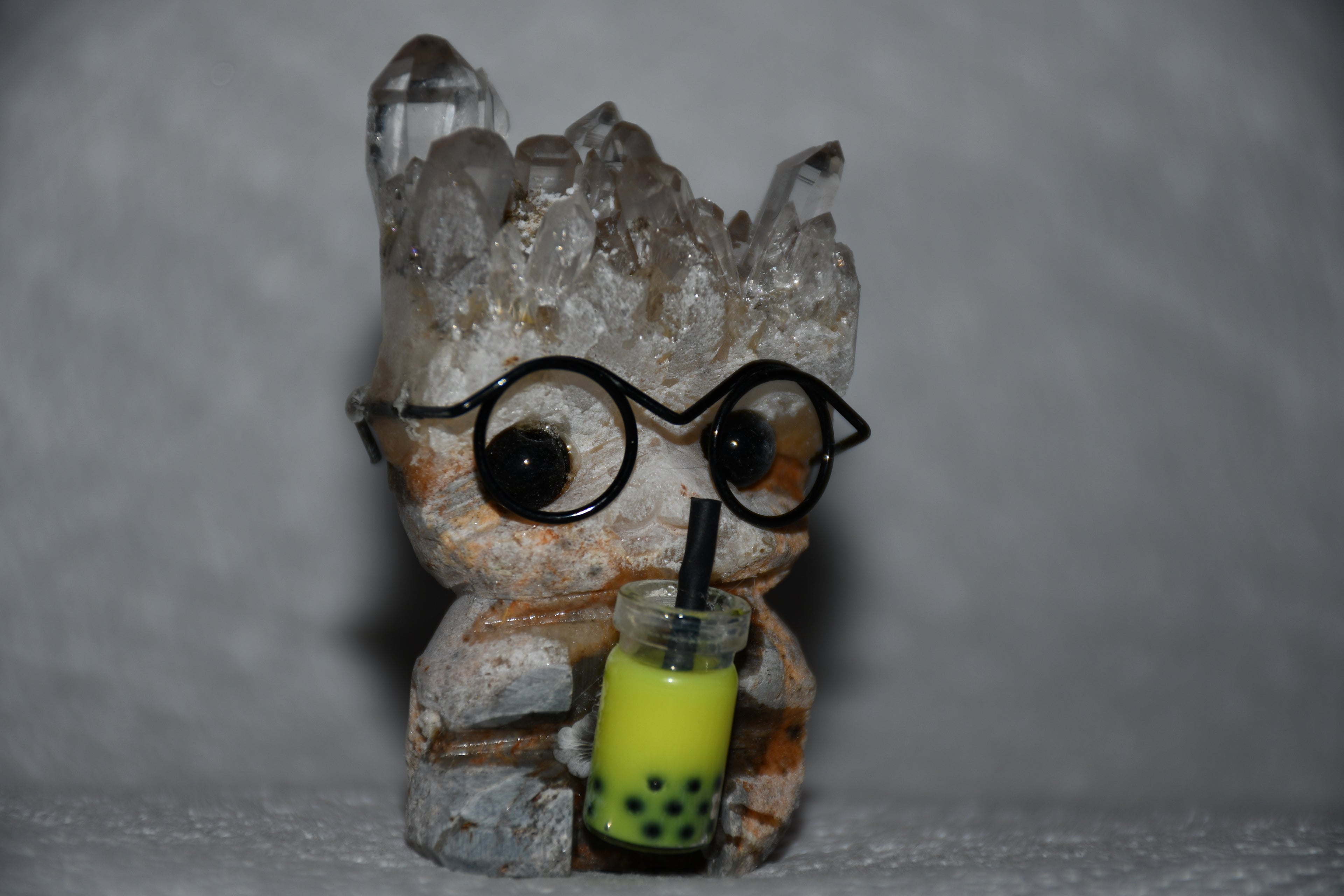 ✨ Crystal Buddies – Everyday Vibes Edition ✨