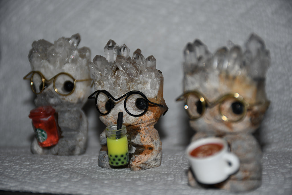 ✨ Crystal Buddies – Everyday Vibes Edition ✨
