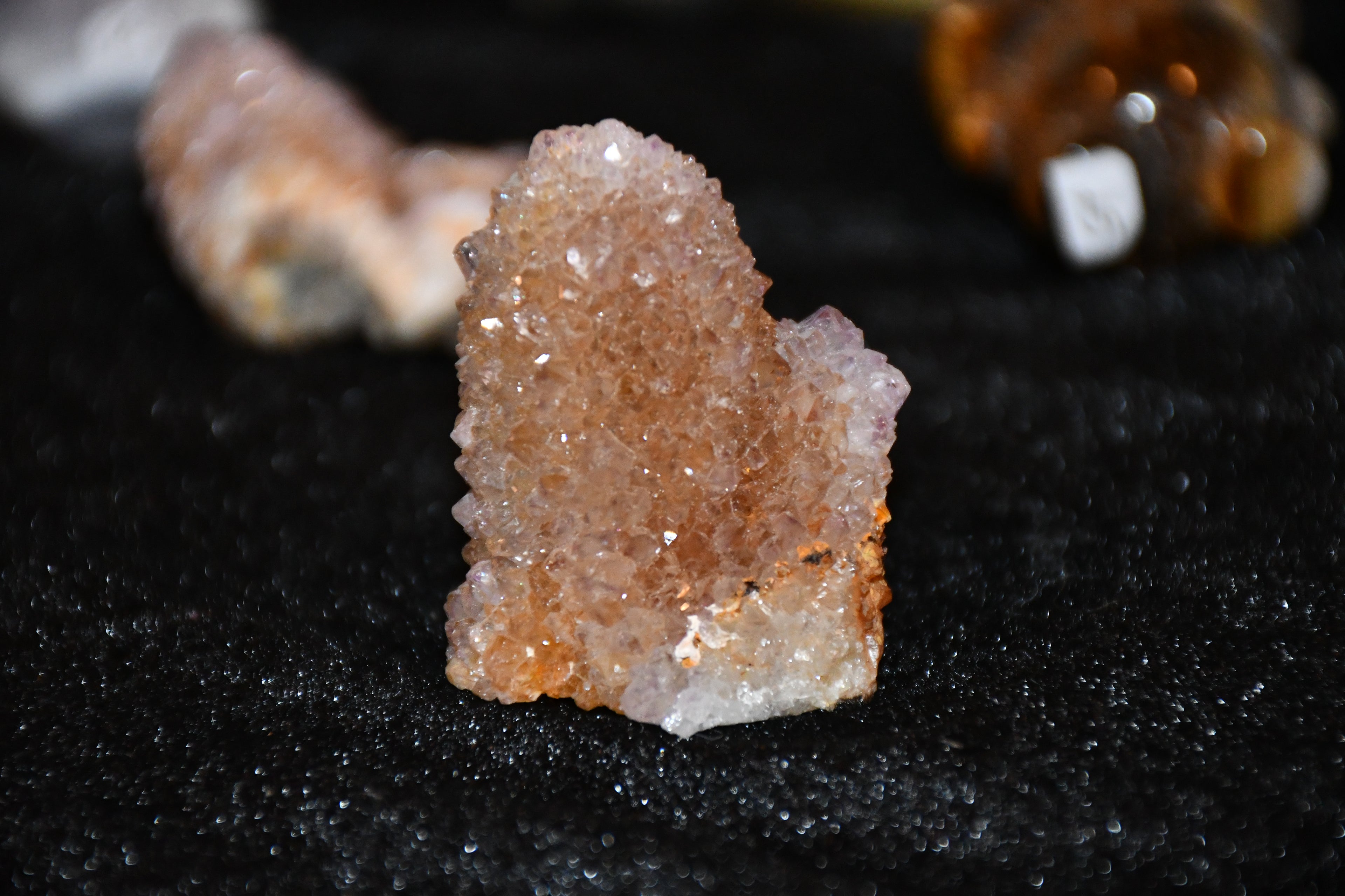 ✨ Spirit Quartz (Cactus Quartz) – Harmony • Protection • Collective Energy ✨