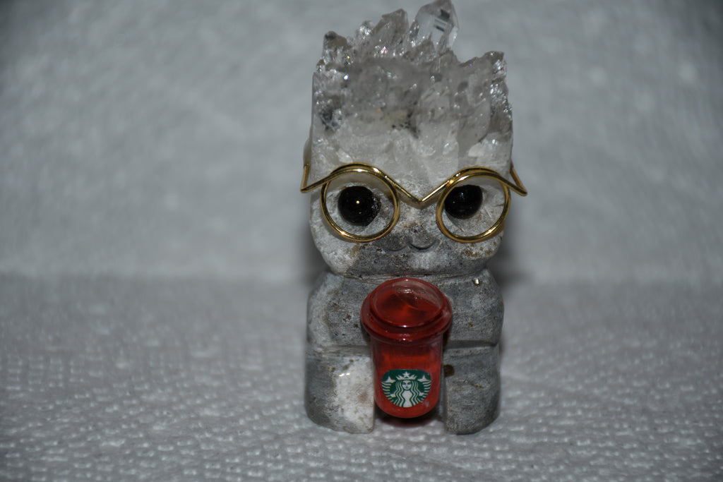 ✨ Crystal Buddies – Everyday Vibes Edition ✨