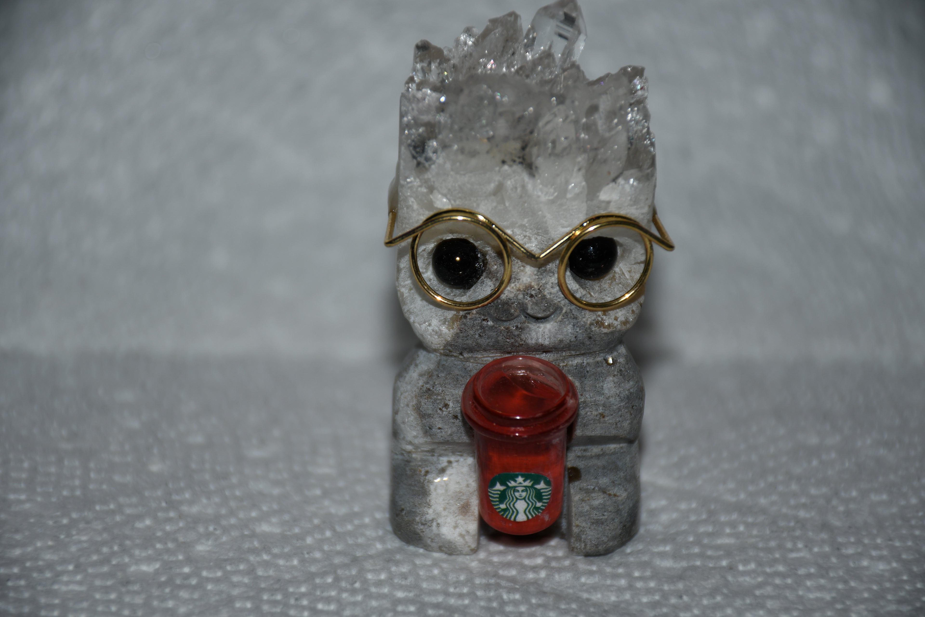 ✨ Crystal Buddies – Everyday Vibes Edition ✨