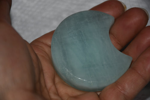 Aquamarine Moons