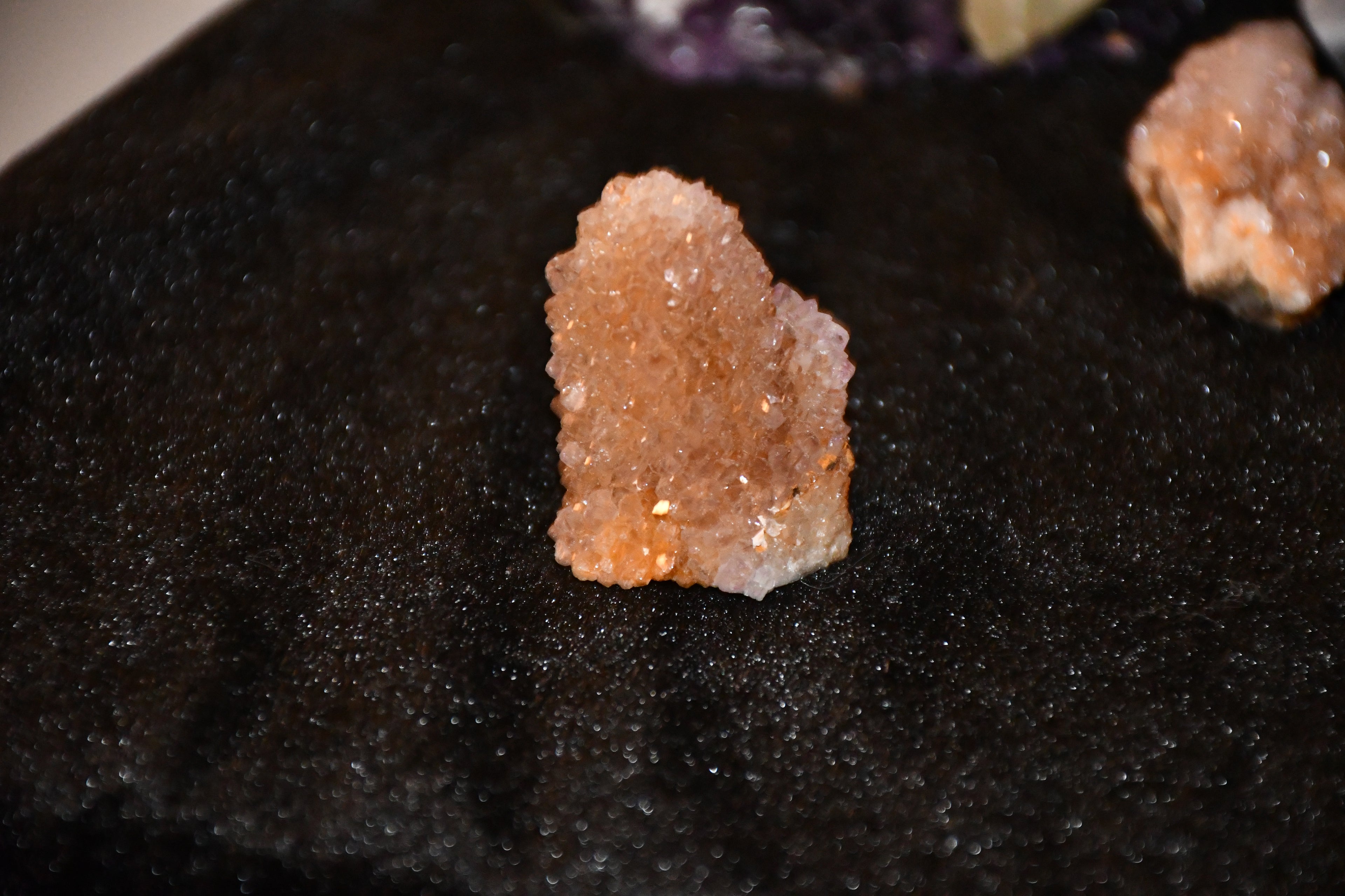✨ Spirit Quartz (Cactus Quartz) – Harmony • Protection • Collective Energy ✨