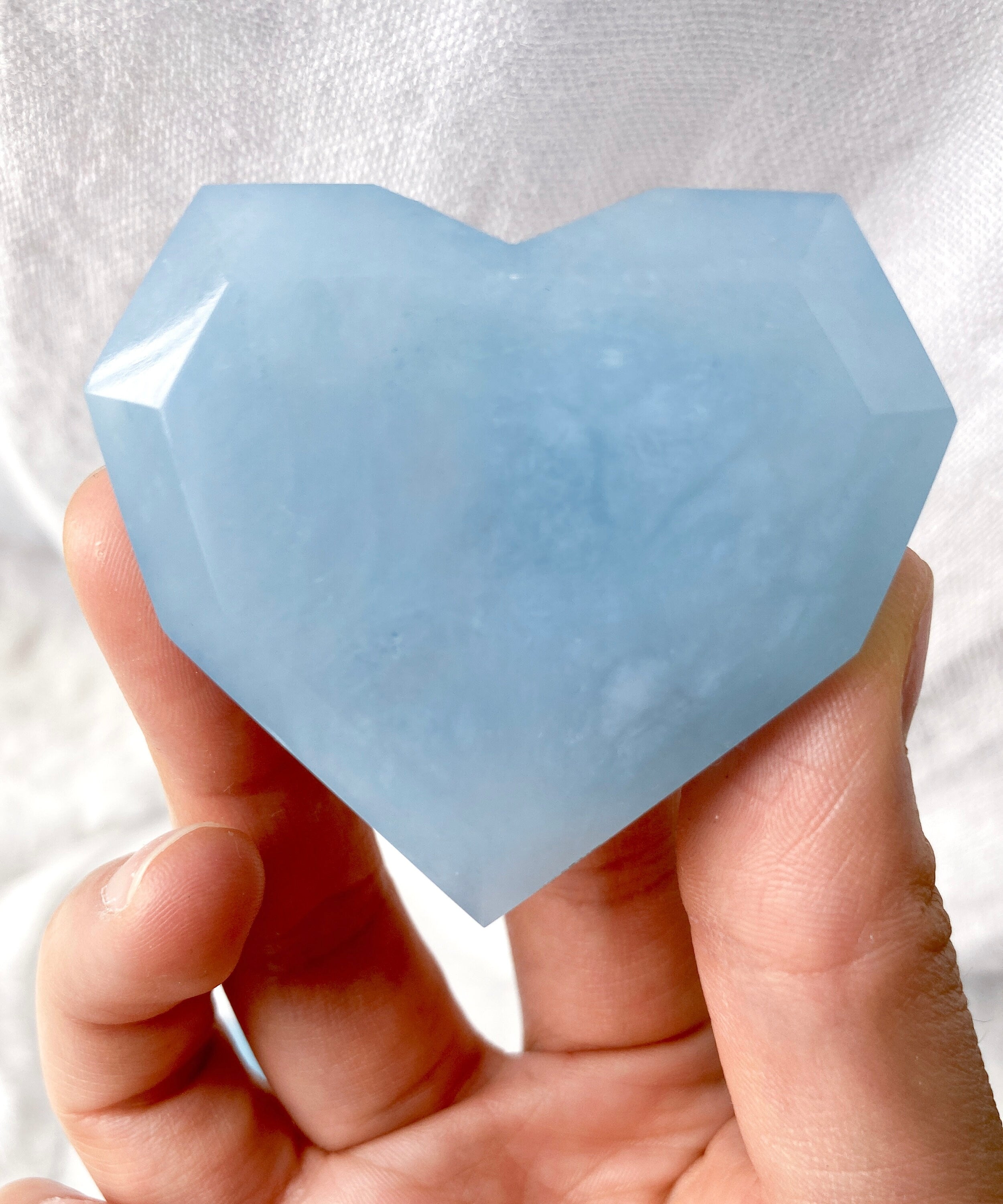 Aquamarine Hearts