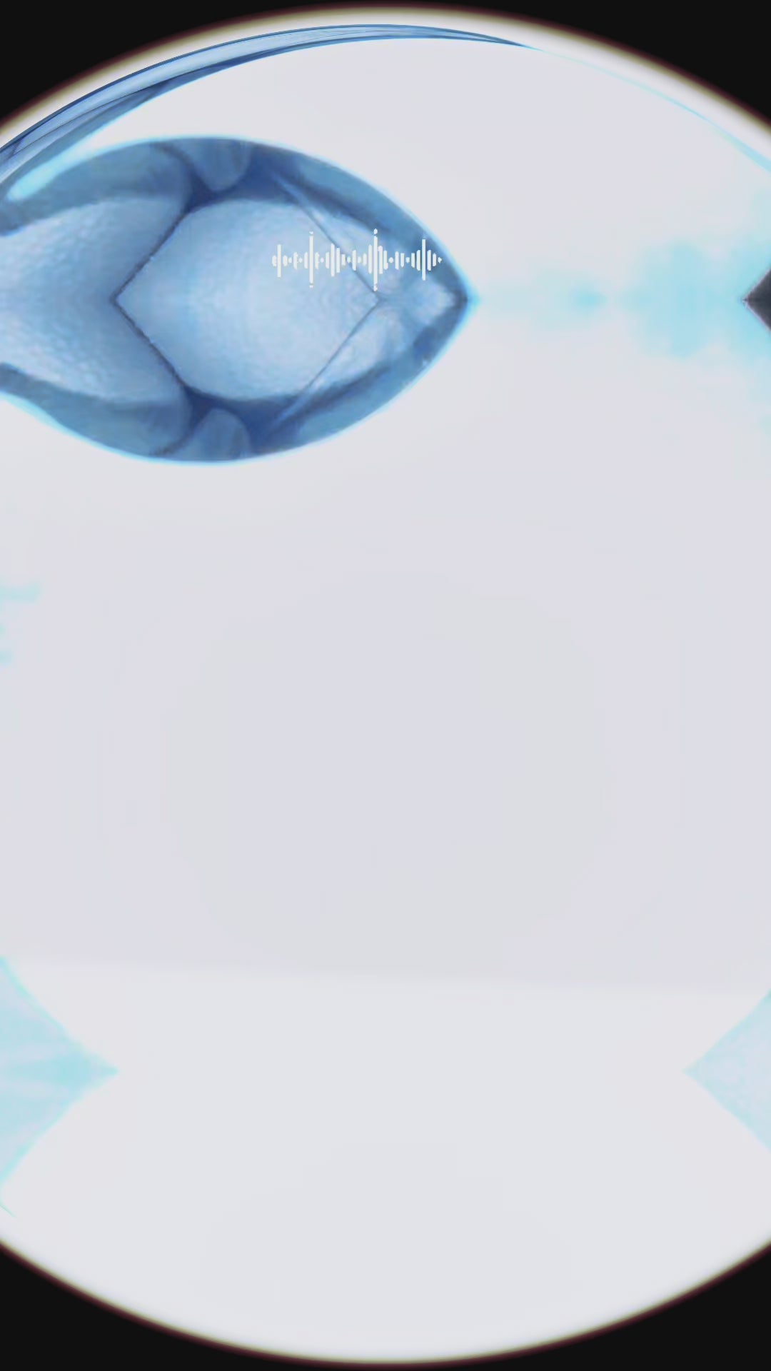 Aquamarine Hearts